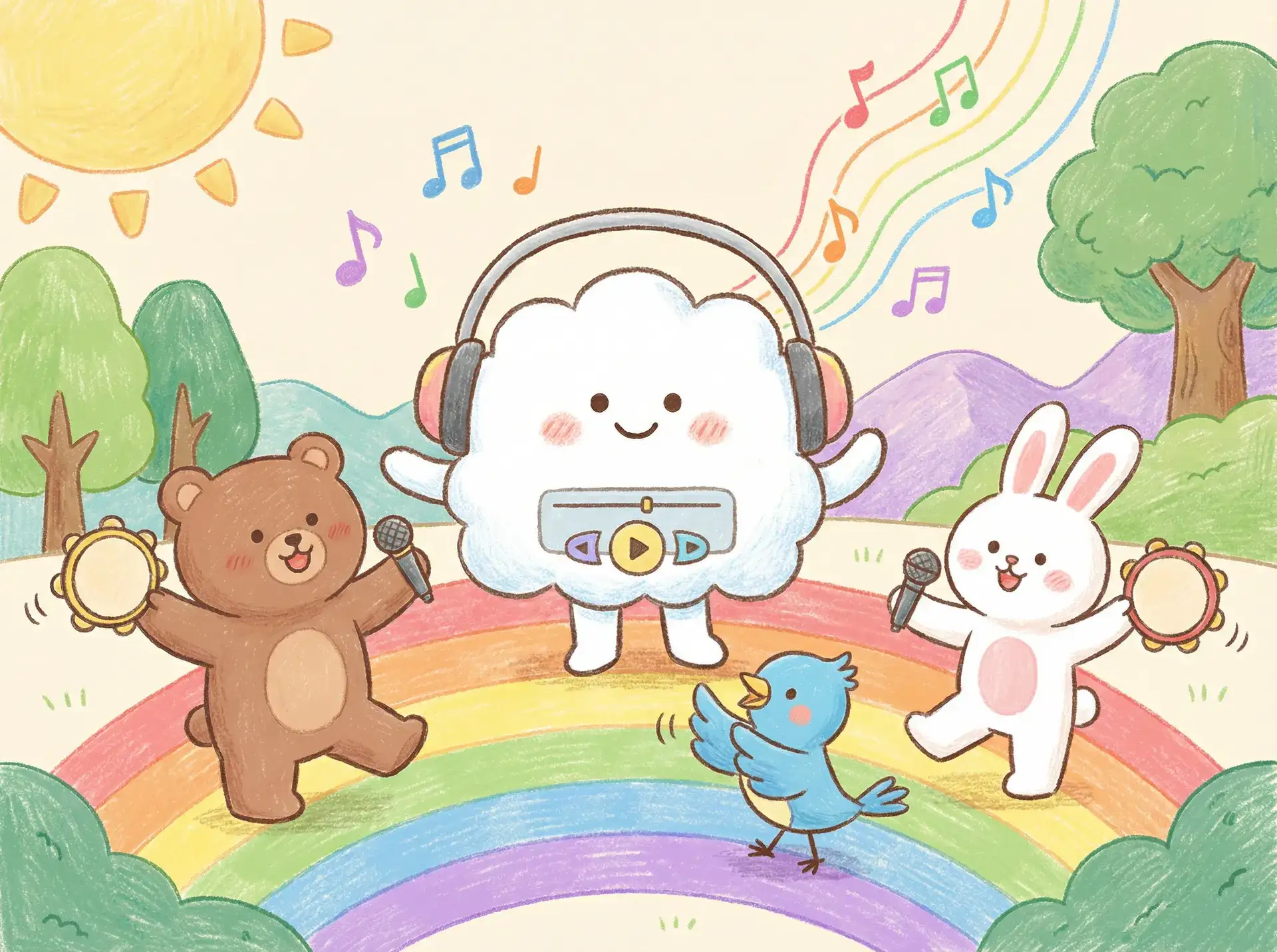 小朋友的音乐绘画 - 深宫曲怎么快速怀孕 艺术启蒙
